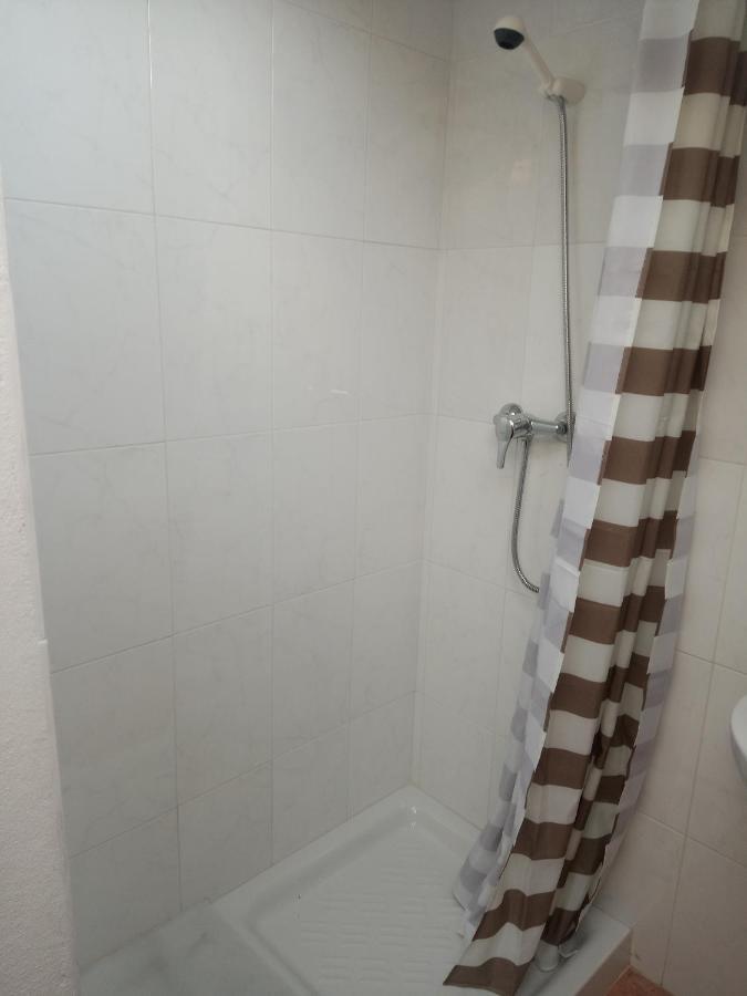 Pension ** Abaca Gijón Exterior foto