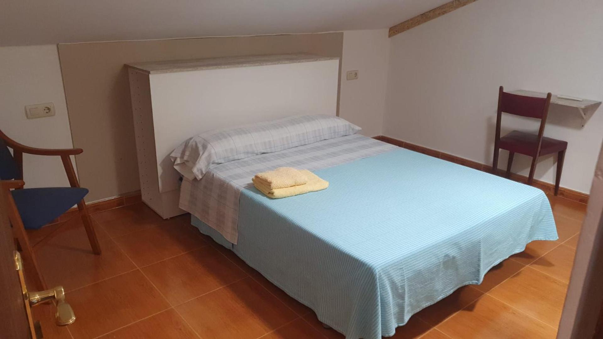 Pension ** Abaca Gijón Exterior foto