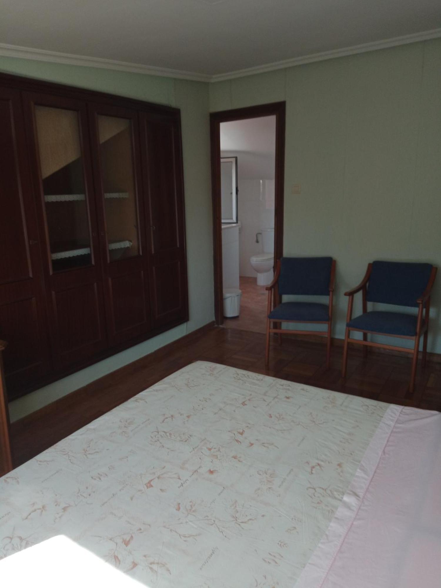 Pension ** Abaca Gijón Exterior foto